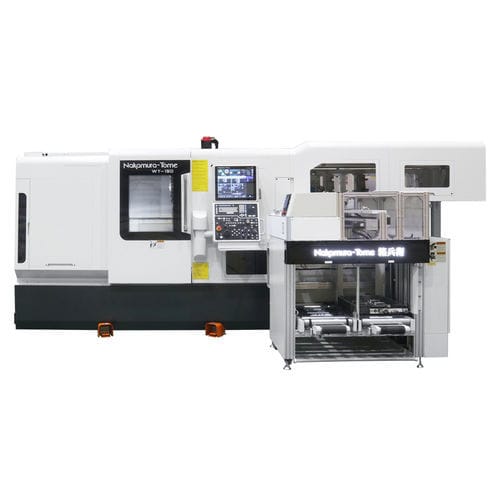 Automatisierungsystem - Flex Arm - Nakamura-Tome Precision Industry