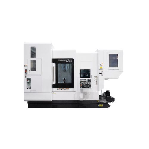 Integrierte Lader - Nakamura-Tome Precision Industry