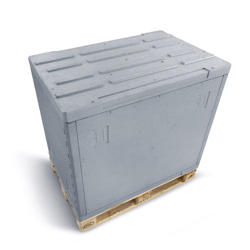 Karton-Palettenbox - Storopack - Transport