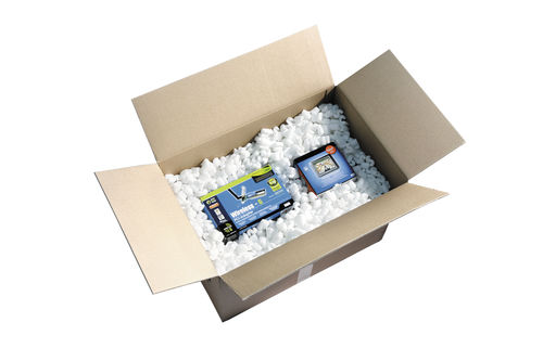 Schutzverpackung / biologisch abbaubare Verpackungschips - Loose Fill®  - Storopack