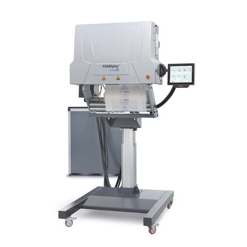 Schutzpolstermaschine zur Schaumbeutelherstellung - FOAMplus® Bag Packer² - Storopack