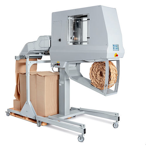 Papier-Schutzpolstermaschine - PAPERplus® Coiler - Storopack - kompakt