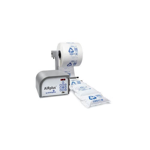 Luftkissenpolstermaschine - AIRfiber - Storopack - Papier