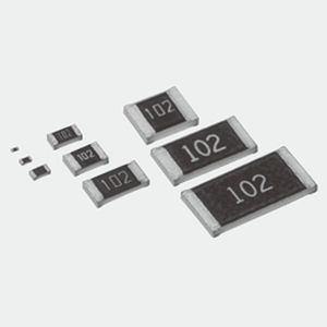 Dickschichtwiderstand - RK73B series - KOA - Leistung / Leiterplatten / SMD