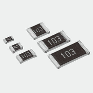 Metallschichtwiderstand - SG73-RT series - KOA - Überspannung / Impuls / SMD