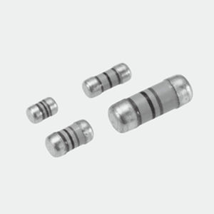 Kohleschichtwiderstand - RD41 series - KOA - SMD / MELF / RoHS