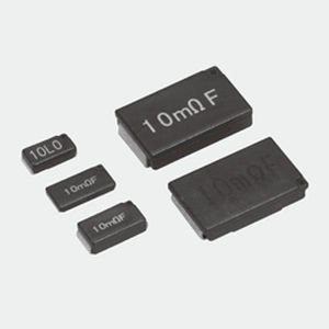 Dickschichtwiderstand - TSL series - KOA - für Hochstrom / Leiterplatten / SMD