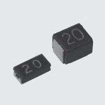 Miniatursicherung - CCP2B series - KOA - Kurzschlussschutz / Chip