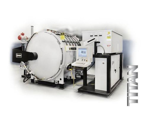 Drehtrommel Ofen - max. +1 320 °C, max. 137 l | TITAN E6 - Ipsen International GmbH - Wärmebehandlung / Gas / Vakuum
