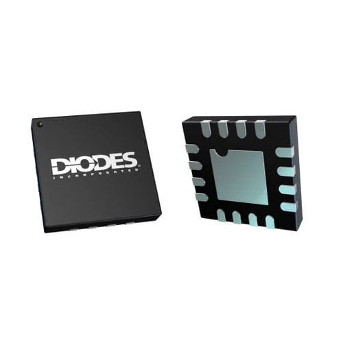 Leistung-IC - AL3565 - Diodes Incorporated - programmierbar / digital