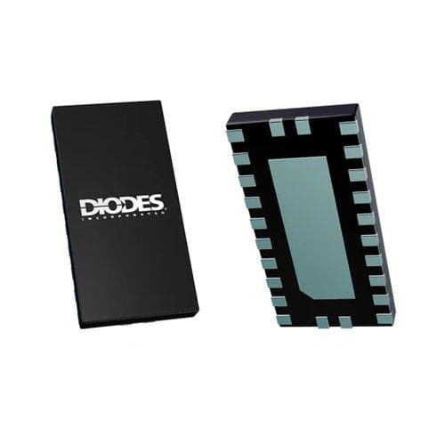 Signalverstärker - PI2MEQX2503  - Diodes Incorporated - Schalt / für Signalgeber