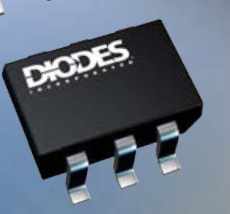 Bipolarer Transistor - Diodes Incorporated - Leistung / Silizium