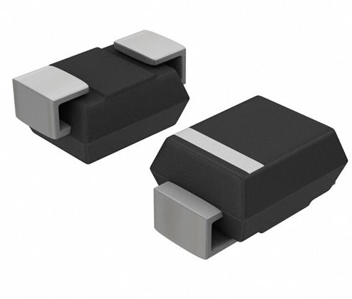 Zener-Diode - ISMB, AZ23 Series  - Diodes Incorporated - SMD / Gleichrichter