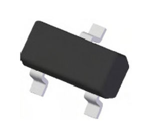 Bipolarer Transistor - BFS17N, ZUMTS17N - Diodes Incorporated - Schalt / RF