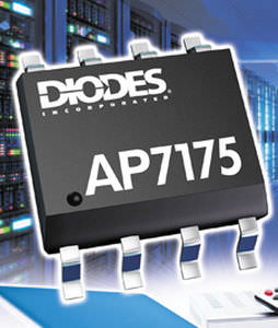 Verlustarmer Spannungsregler - 3 A, 0.28 V | AP7175 - Diodes Incorporated - in integrierten Schaltungen