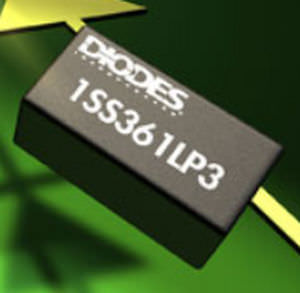 PN-Übergang-Diode - 1N4148, 1SS361, BA Series  - Diodes Incorporated - SMD / Schalt / mit schneller Netzrückspeisung