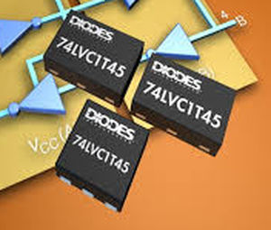 VHF-Transceiver - 74LVC1T45 - Diodes Incorporated - Funk / IC