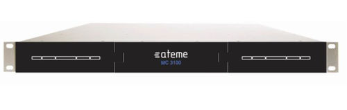 Modul-Multiplexer - MC3100 - ATEME - digital