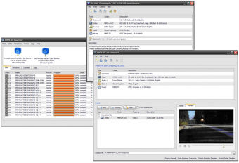 Software für Video - Finish - TITAN KFE - ATEME