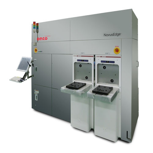 Inspektionsmaschine für Wafer - NovusEdge® - Onto Innovation Inc. - Industrie / für die Verpackungsindustrie / Fehler