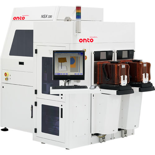 3D-Inspektionsmaschine - NSX® 330  - Onto Innovation Inc. - für Wafer / für die Verpackungsindustrie / für Makrofehler
