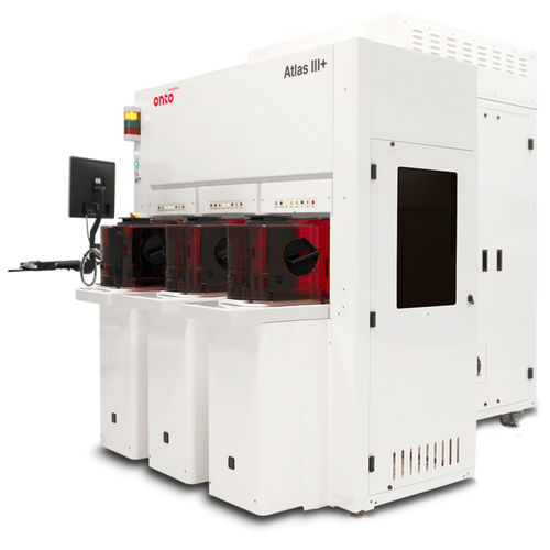 Metrologie für Wafer - Atlas® III+ - Onto Innovation Inc.