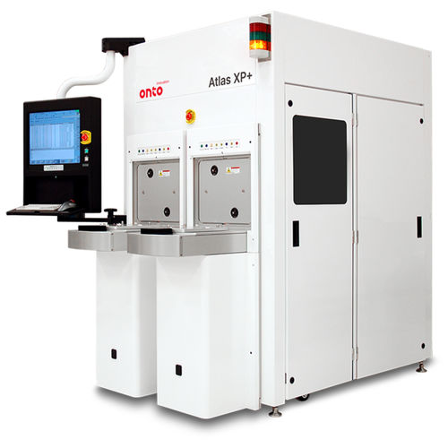 Metrologie für Wafer - The Atlas XP+ - Onto Innovation Inc.
