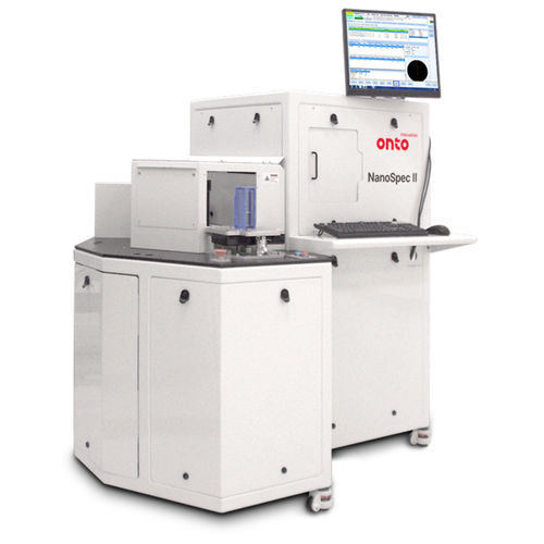 Metrologie für Wafer - NanoSpec® II - Onto Innovation Inc.