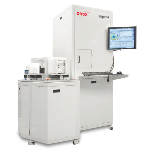 Photolumineszenz-Inspektionssystem - Imperia® - Onto Innovation Inc. - optisch / 3D / automatisiert