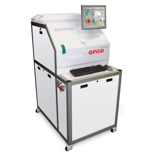 Photolumineszenz-Inspektionssystem - Vertex™ - Onto Innovation Inc. - automatisch / für Epitaxie-Reaktor / für Wafer