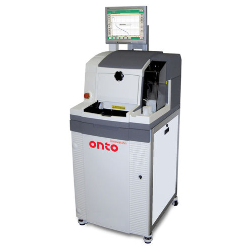 Folien-Dickenmessmaschine - ECV Pro™ - Onto Innovation Inc. - stationär / kontaktlos / mit automatischer Kalibrierung