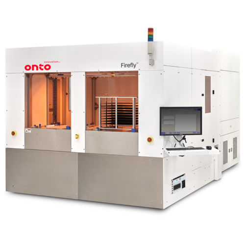 Inspektionsmaschine für Wafer - Firefly®  - Onto Innovation Inc. - Industrie / für die Verpackungsindustrie / Vielzweck