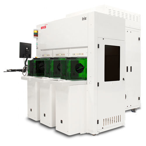 Metrologie für Halbleiter - Iris™ series - Onto Innovation Inc.