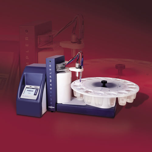Automatisierter Titrator - FLASH - Steroglass