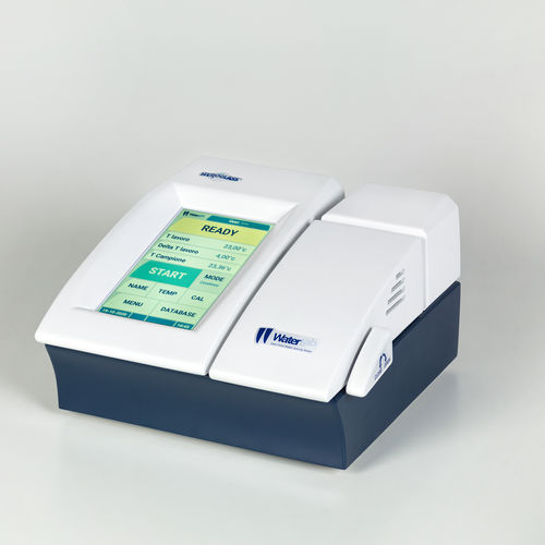 Wasser-Analysator - WATERLAB - Steroglass - Nahrungsmittel / für Pharmaprodukte / für Kosmetik