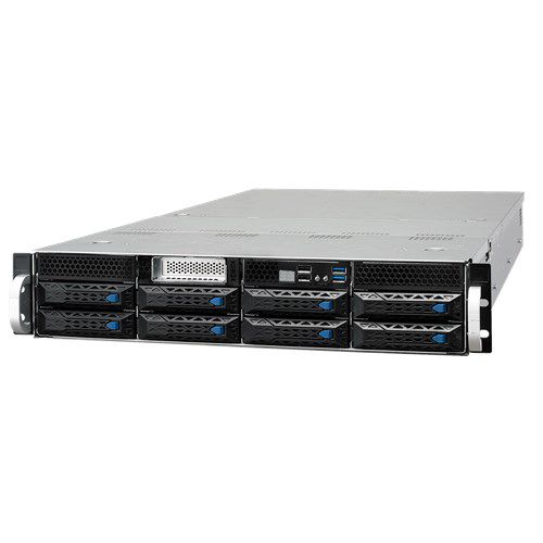 Speicherserver - ESC4000 G4 - Asus - 2U / Intel® Xeon / 2. generation Intel® Core