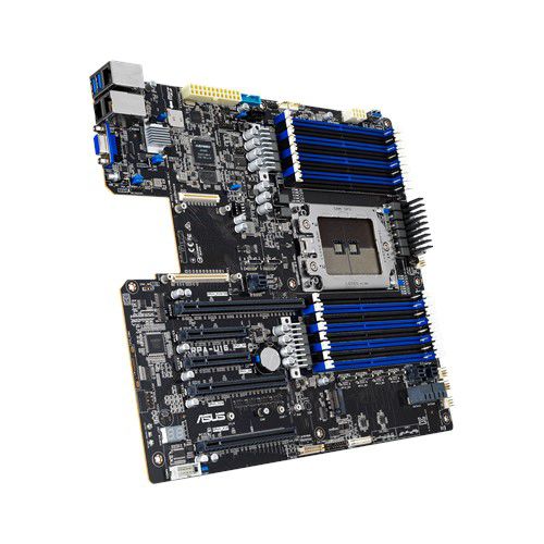 Mini-ITX-Mainboard - KRPA-U16 - Asus - x86 / AMD EPYC™ / AMD