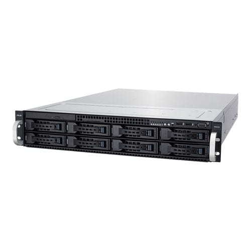 Speicherserver - RS520-E9-RS8 - Asus - 2U / Intel® Xeon / 2. generation Intel® Core