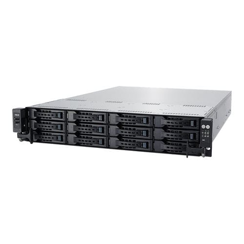 Speicherserver - RS520-E9-RS12-E - Asus - 2U / Intel® Xeon / 2. generation Intel® Core