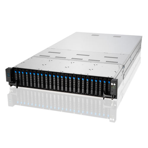 Speicherserver - RS720A-E11-RS24U - Asus - 2U / NVIDIA / AMD