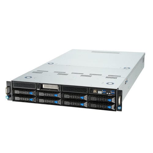 Speicherserver - ESC4000A-E10 - Asus - RAID / Netzwerk / GPU
