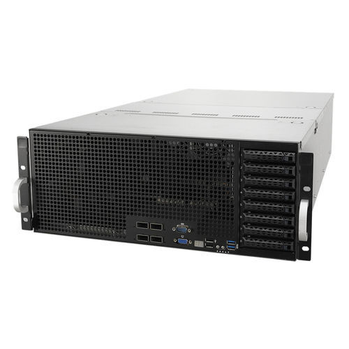 Speicherserver - ESC8000 G4/10G - Asus - RAID / GPU / 4U