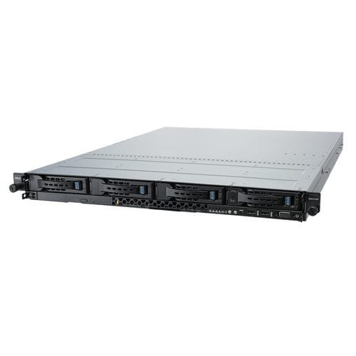 Speicherserver - RS300-E10-PS4 - Asus - 1U / Intel® Xeon / NVIDIA