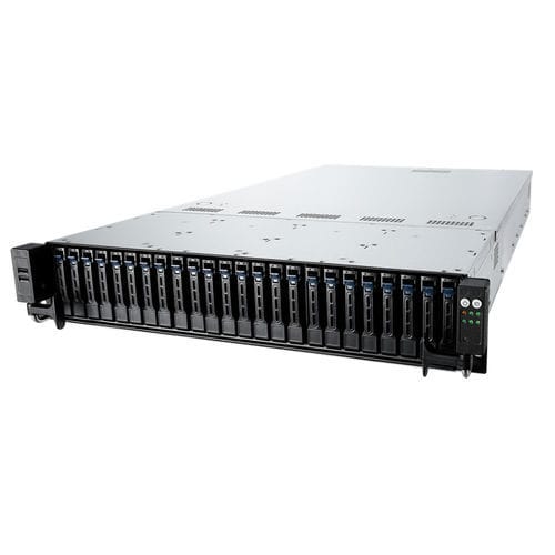 Speicherserver - RS720-E9-RS24-E - Asus - Netzwerk / 2U / Intel® Xeon