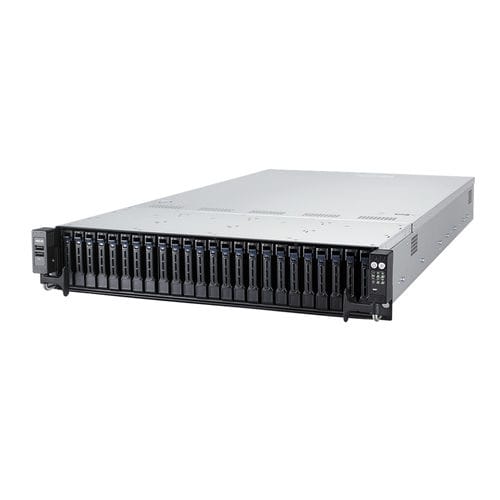 Speicherserver - RS720A-E9-RS24-E - Asus - Rack / AMD EPYC™ / Industrie