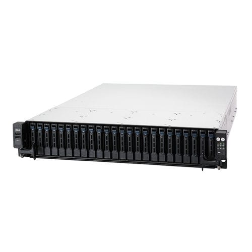 Speicherserver - RS720-E8-RS24-ECP - Asus - 2U / Intel® Xeon E5-2600 V3 / DDR4-SODIMM