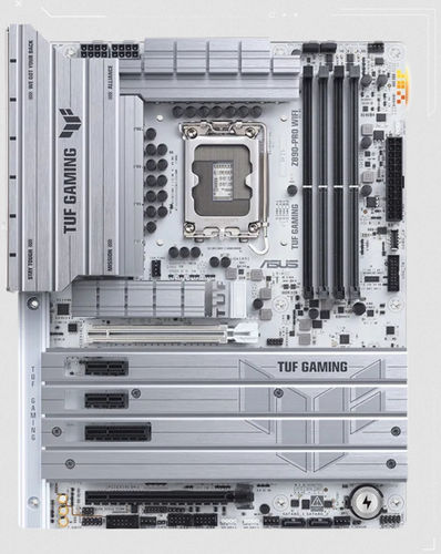 ATX-Mainboard - TUF GAMING Z890-PRO - Asus - Intel® Core™ Ultra / Intel® / DDR5 SO-DIMM