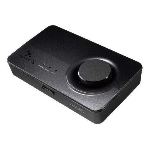 Mehrkanal-Soundkarte - Xonar U5 - Asus