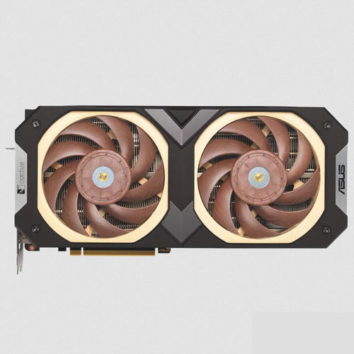 PCI-Express-Grafikkarte - RTX4080S-O16G-NOCTUA - Asus - NVIDIA GeForce / GDDR6 / DisplayPort