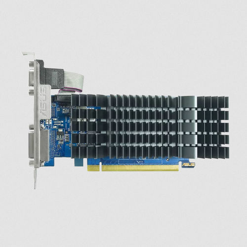 PCI-Express-Grafikkarte - GT710-SL-2GD5-BRK-EVO - Asus - NVIDIA GeForce / GDDR5 / HDMI